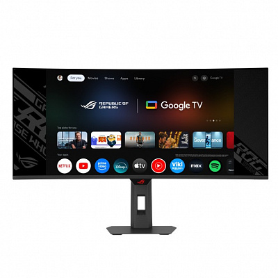 ASUS 90LM0B10-B02171 ROG/ROG Strix OLED XG34WCDMTG/34"/OLED/wQHD/240Hz/0,03ms/Fekete/3R