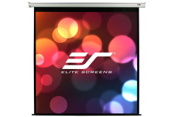 ELITE plátno elektrické motorové 165'' 4:3