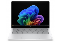 HP Omnibook X/14-ka0071ncx/U7-356H/14"/2880x1800/T/24GB/1TB/Intel int/W11P/Ezüst/2R