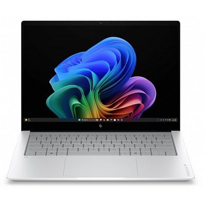 HP Omnibook X/14-ka0071ncx/U7-356H/14"/2880x1800/T/24GB/1TB/Intel int/W11P/Ezüst/2R