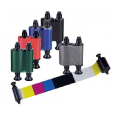 Evolis colour ribbon (registered hologram)