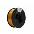 C-Tech 3DF-P-SPLA1.75-1023 3D filament, PREMIUM LINE, Silk PLA, RAL1023, 1,75mm, 1000g, Jelzősárga (Traffic yellow)