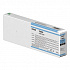 Epson T56P5 C13T56P500 világos cián (light cyan) eredeti tintapatron