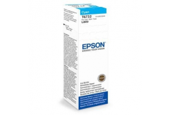 Epson T67324A cián (cyan) eredeti tintapatron