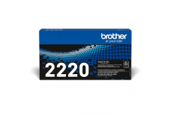 Brother TN-2220 fekete (black) eredeti toner