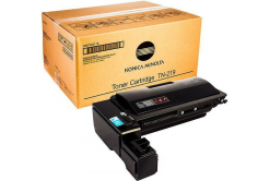 Konica Minolta TN-219K fekete (black) eredeti toner