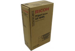 Ricoh eredeti master rolls 893512, black, 200 oldal, Ricoh DX4600, DX4640, 2 ks