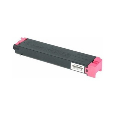 Sharp MX-C38GTM bíborvörös (magenta) eredeti toner
