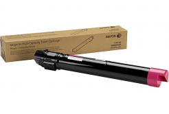 Xerox 106R01437 bíborvörös (magenta) eredeti toner