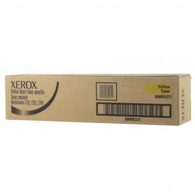 Xerox 006R01271 sárga (yellow) eredeti toner, eladás
