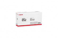 Canon CRG-052 fekete (black) eredeti toner