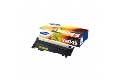 HP SU444A / Samsung CLT-Y404S sárga (yellow) eredeti toner