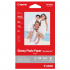 Canon Photo paper fényes GP-501 0775B005, 210 g/m2, 10x15cm, 10db, fényes, fehér, fotópapír