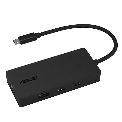 ASUS 4 az 1-ben USB-C dokkolóállomás (DC110)