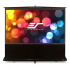 Epson F120NWV ELITE plátno teleskopické vzhůru 120'' 4:3