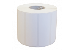 Epson 7113762 High Gloss, ColorWorks készülékekhez, 76 mm x 127 mm, 960 db, fehér öntapadós címkék