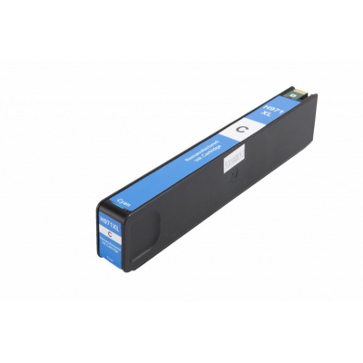 Utángyártott tintapatron a HP 971XL CN626AE cián (cyan) 