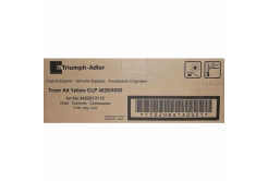 Triumph Adler TK-Y4626 4462610116 sárga (yellow) eredeti toner