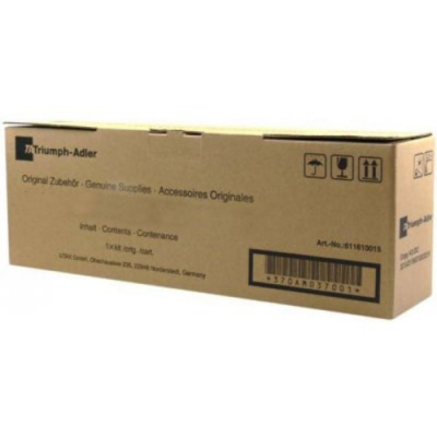 Triumph Adler 1T02XD0TA0 fekete (black) eredeti toner