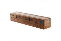 Toshiba T-FC210EC 6AJ00000159 cián (cyan) eredeti toner