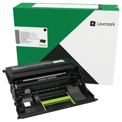Lexmark 66S0Z00 fekete (black) eredeti fotohenger