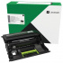 Lexmark 66S0Z00 fekete (black) eredeti fotohenger