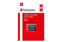 Verbatim 49940 Alkáli elem 23AE, AE, 12V, blister, 2db