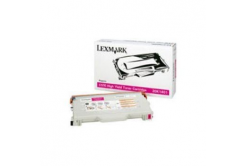 Lexmark 20K1401 bíborvörös (magenta) eredeti toner