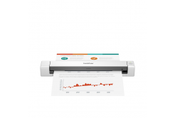 Brother DS-640 DS640TK1 szkenner