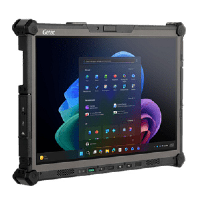 Getac G140, 35.5cm (14''), Camera, front camera, USB, USB-C, BT, Ethernet, Wi-Fi 7, Ryzen AI 7 350, SSD, Win. 11 Pro