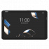 Zebra ET401 ET4010A-0V101F0P-A6, kézi adatgyűjtő, 8", Value, WIFI6e, 20.3 cm (8''), USB-C, BT, Wi-Fi (Wi-Fi), NFC, Android, GMS, RB, black