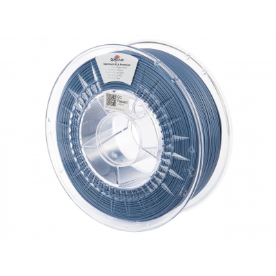 Spectrum 80837 3D filament, PLA Premium, 1,75mm, 1000g, Kék (Pigeon blue)