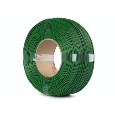 Spectrum 81302 Refill 3D filament, r-PLA, 1,75mm, 1000g, Zöld (Leaf green)