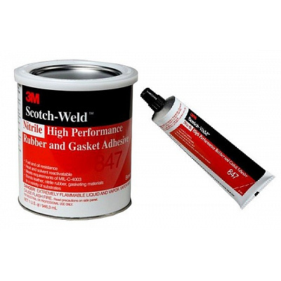 3M 847 Scotch-Weld™ többcélú ragasztó 1 l doboz/can