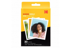KODAK Zink - fotografický papír 3x4 20-pack