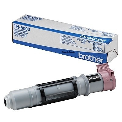 Brother TN-8000 fekete (black) eredeti toner