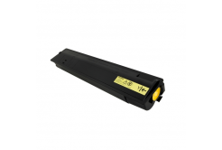 Toshiba T-FC425EY 6AJ00000238 sárga (yellow) kompatibilis toner