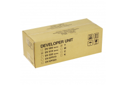 Kyocera DV-510Y 302F393032 sárga (yellow) eredeti developer