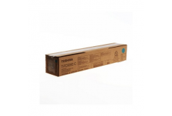 Toshiba TFC505EC 6AJ00000135 cián (cyan) eredeti toner