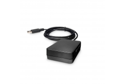 HP 9R1U0A JetDirect 3200w Wifi 6 BT Wireless Accessory