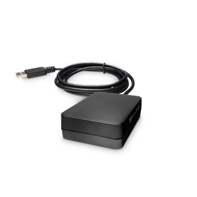 HP 9R1U0A JetDirect 3200w Wifi 6 BT Wireless Accessory