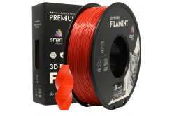 Smart Print FG-S182-E1, 3D filament, PLA Marble, 1,75mm, 1000g, Piros (Brick red)