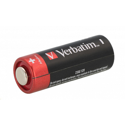VERBATIM 23AF (MN21/ A23/ 23AE) 12V 2 db-os alkáli elemek