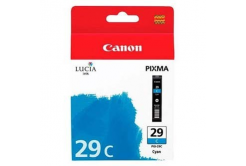 Canon PGI-29C cián (cyan) eredeti tintapatron