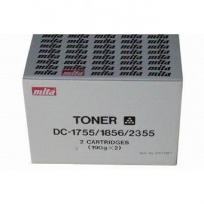 Kyocera Mita 37084010 fekete (black) eredeti toner