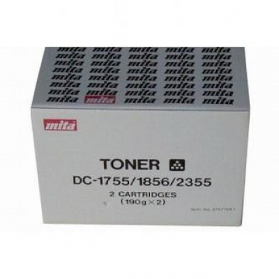 Kyocera Mita 37084010 fekete (black) eredeti toner