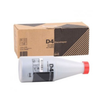 Oce D4 2955005 fekete (black) eredeti developer
