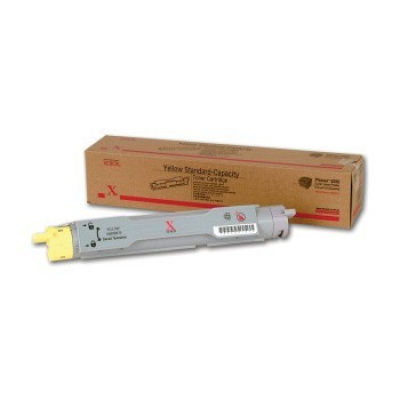 Xerox 106R00670 sárga (yellow) eredeti toner