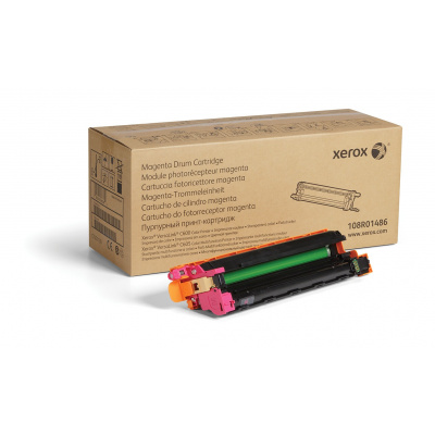 Xerox 108R01486 bíborvörös (magenta) eredeti fotohenger