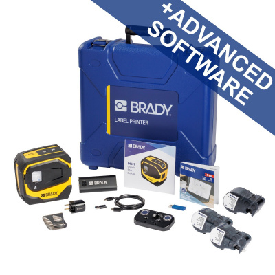 Brady M511-EU-UK-KIT 176494 címkenyomtató tokkal